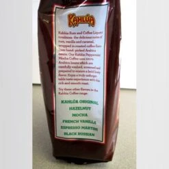 Kahlua Peppermint Mocha Gourmet Ground Coffee (2 Bags/12 Oz) -Koffee Express Shop kahluapaperment2