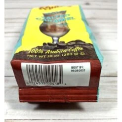 Kahlua Salted Caramel Gourmet Ground Coffee (3 Bags/10 Oz) 13 Kahlua Salted Caramel Gourmet Ground Coffee (3 Bags/10 Oz) -Koffee Express Shop kahluasaltedcaramel3 2