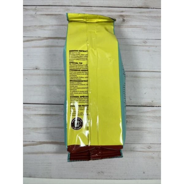 Kahlua Salted Caramel Gourmet Ground Coffee (3 Bags/10 Oz) 6 Kahlua Salted Caramel Gourmet Ground Coffee (3 Bags/10 Oz) - Image 4