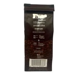 M&M's Milk Chocolate, Naturally And Artificially Flavored Ground Coffee, (4 Bags/10 Oz) 9 M&M's Milk Chocolate, Naturally And Artificially Flavored Ground Coffee, (4 Bags/10 Oz) -Koffee Express Shop m mmilkchoco2 2