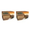 Market & Main Chocolate Peanut Butter Single Serve Coffee Cups, 2 Boxes (24 Cups) -Koffee Express Shop market main chocolate peanut butter cup coffee single serve cups 2boxes