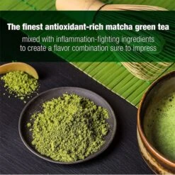 Matcha De Aroma - Green Tea Latte Single Serve Pods (Cinnamon Chai) 7 Matcha De Aroma - Green Tea Latte Single Serve Pods (Cinnamon Chai) -Koffee Express Shop matcha de aroma green tea latte single serve pods creamy matcha01 1