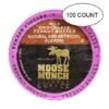 Moose Munch Coffee By Harry & David, Milk Chocolate Peanut Butter, 100 Single Serve Cups 2 Moose Munch Coffee By Harry & David, Milk Chocolate Peanut Butter, 100 Single Serve Cups -Koffee Express Shop moose munch coffee by harry david milk chocolate peanut butter 100 cups 2nd