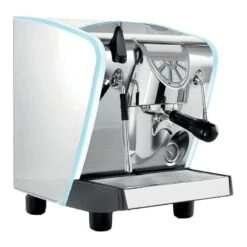 Nuova Simonelli Musica Volumetric Espresso Machine Direct Connect