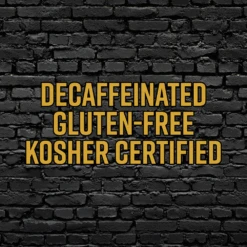 Brickhouse Single Serve Coffee, Decaf Blueberry Cinnamon Crumble, 72 Count -Koffee Express Shop my project 1 6 5