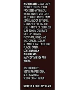 Nestlé® Nestle Hot Cocoa Mix Whipper Mix Hot Cocoa 2lbs, 1 Bag -Koffee Express Shop nestle hot chocolate dark whipper mix 2 lb 1 bag hot cocoa 02 2nd