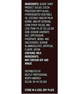 Nestlé® Nestle Hot Cocoa Mix Whipper Mix Hot Cocoa , 12 Bags (2lbs Each) -Koffee Express Shop nestle whipper mix 12 bags 03 2nd