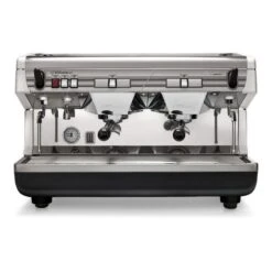 Nuova Simonelli Appia Life 2 Group Semi Automatic Espresso Machine -Koffee Express Shop newappiaii semiautomatic 2group3 project