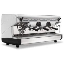 Nuova Simonelli Appia II Volumetric Espresso Machine 220V Group 3 8 Nuova Simonelli Appia II Volumetric Espresso Machine 220V Group 3 -Koffee Express Shop nuova simonelli appia ii6 1 1
