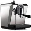 Nuova Simonelli Oscar II Espresso Machine Pour Over -Koffee Express Shop oscarii black front2 l 700x