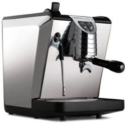 Nuova Simonelli Oscar II Espresso Machine Direct Connect -Koffee Express Shop oscarii black front2 l 700x 1