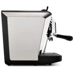 Nuova Simonelli Oscar II Espresso Machine Pour Over -Koffee Express Shop oscarii black side l 700x
