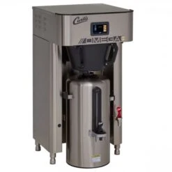 Wilbur Curtis Single 3.0 Gallon 3 PH Coffee Brewer -Koffee Express Shop single 3 gallon 3 ph coffee brewer omgs