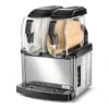 Crathco SP 2 (1206-009) Double 1.3 Gallon Frozen Beverage / Frozen Product Dispenser 2 Crathco SP 2 (1206-009) Double 1.3 Gallon Frozen Beverage / Frozen Product Dispenser -Koffee Express Shop sp series frozen granita and cold cream dispensers 1206 009