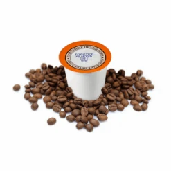 Toasted Almond Coffee, 35 Single Serve Cups 10 Toasted Almond Coffee, 35 Single Serve Cups -Koffee Express Shop ta3