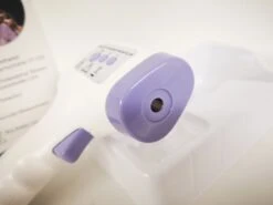 Digital Lcd Infrared Thermometer Non-contact Forehead Baby Adult Temperature USA 12 Pack -Koffee Express Shop thermometer 5