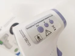 Digital Lcd Infrared Thermometer Non-contact Forehead Baby Adult Temperature USA 12 Pack -Koffee Express Shop thermometer 7